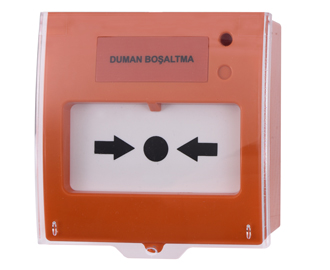 Duman Boaltma Butonu TFB-3165 O